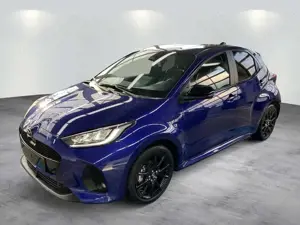 Mazda 2 Hybrid 1.5L Hybrid VVT-i 116