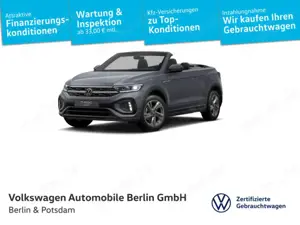Volkswagen T-Roc 1.5TSI DSG R-Line NAVI AHK LED P