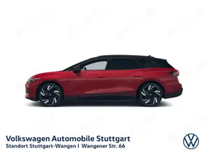 Volkswagen ID.7 GTX Navi Kamera AHK ACC LED SHZ Bild 5
