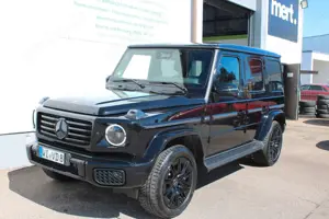 Mercedes-Benz 450 G 450 d AMG Line Navi Night-Paket Neues Modell