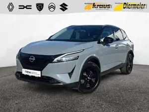 Nissan Qashqai Black Editon e-Power NAVI SHZ