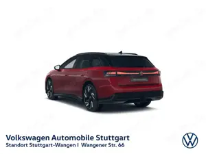 Volkswagen ID.7 GTX Navi Kamera AHK ACC LED SHZ Bild 4