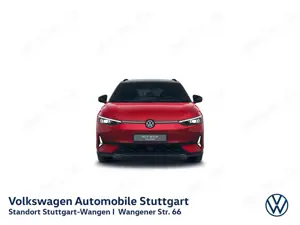 Volkswagen ID.7 GTX Navi Kamera AHK ACC LED SHZ Bild 2