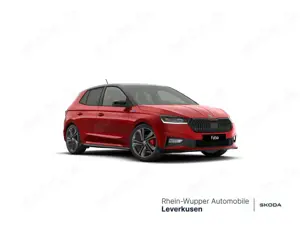 Skoda Fabia 130 LENKRADHZ KESSY KLIMA ACC NAVI 18" KAM