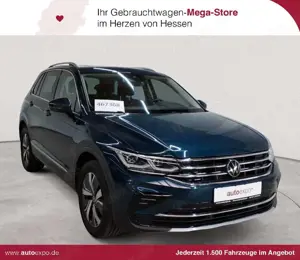 Volkswagen Tiguan Tiguan 1.4 eHybrid Elegance PANO MATRIX AHK