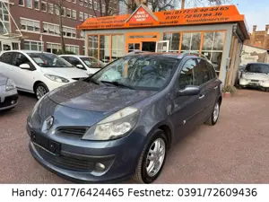 Renault Clio Grandtour 1.2 16V KLIMAAUTOMATIK/SHZ/LEDER/