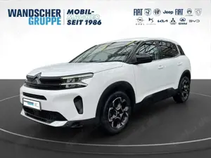 Citroen C5 Aircross C-Series PT 130 Navi+SHZ+RFK+Carplay
