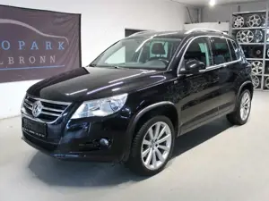 Volkswagen Tiguan Sport 2.0 TSI 4Motion R-Line Plus *AHK*Temp.*Navi