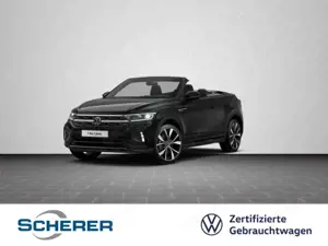 Volkswagen T-Roc R line 1.5 TSI DSG MATRIX AHK LE