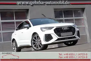 Audi RS Q3 RS Q3 Sportback quattro*RS-Sportsitze,AHK,Pano*