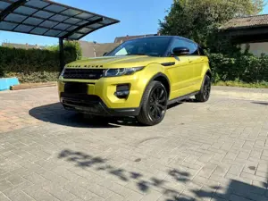 Land Rover Range Rover Evoque Range Rover Evoque SD4 Aut. Yellow Edition