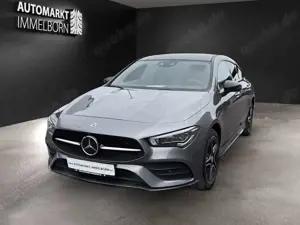 Mercedes-Benz CLA 250 AMG Pano*Mubeam*Distro*360*AHK*Burmes Bild 3