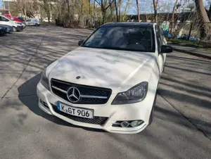 Mercedes-Benz C 180 BlueEFFICIENCY Avantgarde     ***TOP ZUSTAND***