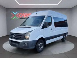 Volkswagen Crafter 35 mittel L2H2 Hochdach/9.Sitze/Klima