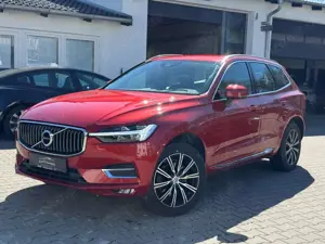 Volvo XC60 Inscription*AHK*Leder*1 Hand*SHZ V+H*Kamera*uvm