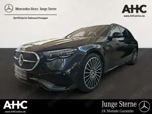 Mercedes-Benz E 300 eT AMG Night AHK ACC Superscreen Airm 360°