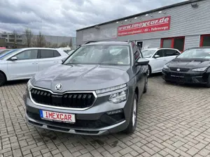 Skoda Kamiq 1,5 TSI DSG Selection Plus + Kamera + AHK + PDC +