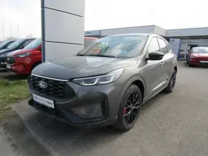 Ford Kuga ST-Line X FHEV - Allrad/Pano/eAHK/ACC/TWA/Black
