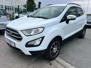Ford EcoSport 1.0 EcoBoost Cool  Connect Bild 3