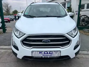 Ford EcoSport 1.0 EcoBoost Cool  Connect Bild 2