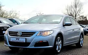 Volkswagen Passat CC 2.0 TDI/SHEFT/KLIMA/PDC/NAVI/SPTZ