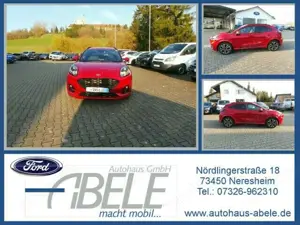 Ford Puma ST-Line X