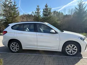 BMW X1 X1 xDrive20d Aut. M Sport Bild 3