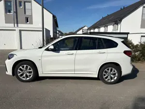 BMW X1 X1 xDrive20d Aut. M Sport