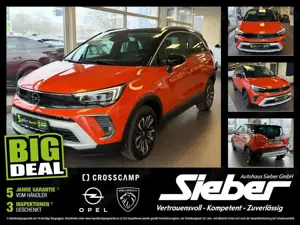 Opel Crossland 1.2 Turbo Elegance DAB*Tempomat*Sitzhzg