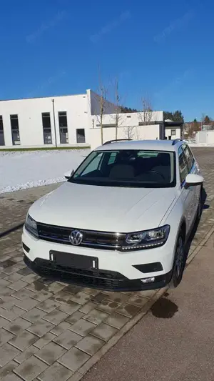 Volkswagen Tiguan 1.4 TSI ACT (BlueMotion Technology) Sound