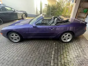 Porsche 968 Cabriolet