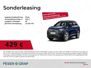 Audi Q4 e-tron 45 e-tron 210 kW