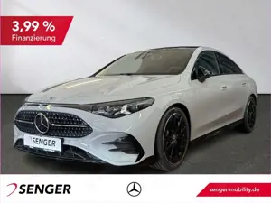 Mercedes-Benz CLA 200 AMG Night Panorama Multibeam-LED Kamera