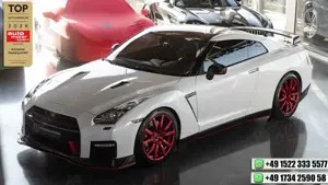 Nissan GT-R