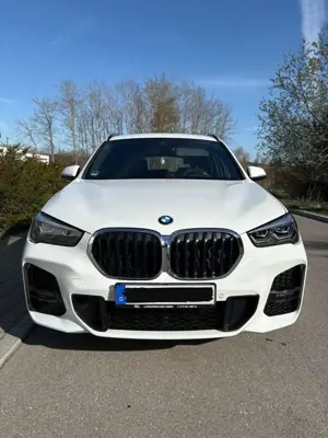 BMW X1 X1 xDrive20d Aut. M Sport Bild 5