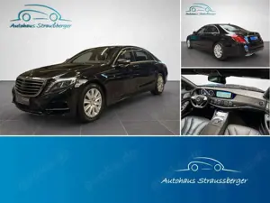 Mercedes-Benz S 350 d BlueTec Limousine 4Matic Lang, AMG-Line