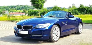 BMW Z4 Z4 sDrive23i - Motor erst 15.000 km