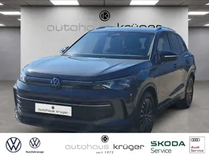 Volkswagen Tiguan 1.5 eTSI DSG Goal AHK-klappbar Navi Digitales Cock