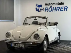 Volkswagen Käfer 1303 1.3 Cabriolet original H-Kennzeichen