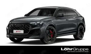 Audi RS Q8 SUV performance 471 kW tiptronic