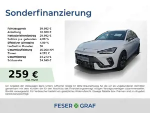 CUPRA Leon ST 2.0 TDI 7-Gang-DSG AHK/NAVI/PANO