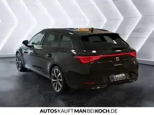 SEAT Leon Sportstourer 2.0 TSI DSG FR LED NAVI AHK Bild 4