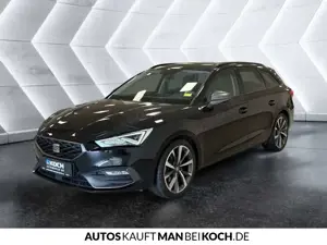 SEAT Leon Sportstourer 2.0 TSI DSG FR LED NAVI AHK Bild 3
