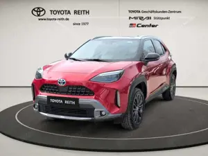 Toyota Yaris Cross Hybrid FWD Adventure Navi LED El. Heckklappe Apple