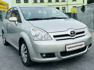 Toyota Corolla Verso 1.8 Sol  1.HAND 7 SITZER KLIMAAUTOMATIK 91000 KM