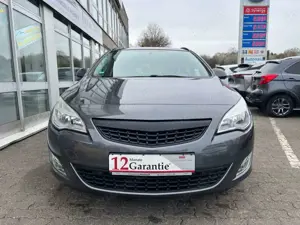 Opel Astra J Sports Tourer Design Edition 1.6*AHK*TÜV Bild 3