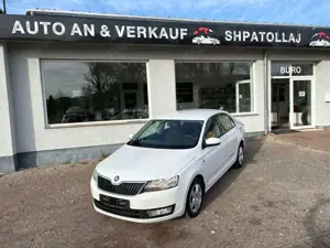 Skoda Rapid/Spaceback Active TÜV NEU
