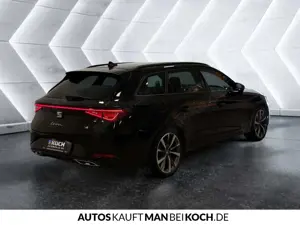 SEAT Leon Sportstourer 2.0 TSI DSG FR LED NAVI AHK Bild 5