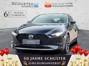 Mazda 3 Excusive-Line 2,0l Matrix-LED/BOSE/360°/Head-u