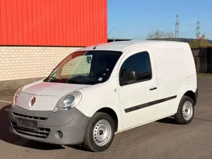 Renault Kangoo Rapid Extra DCi läuft sehr gut